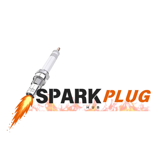 Spark Plug Hub Logo